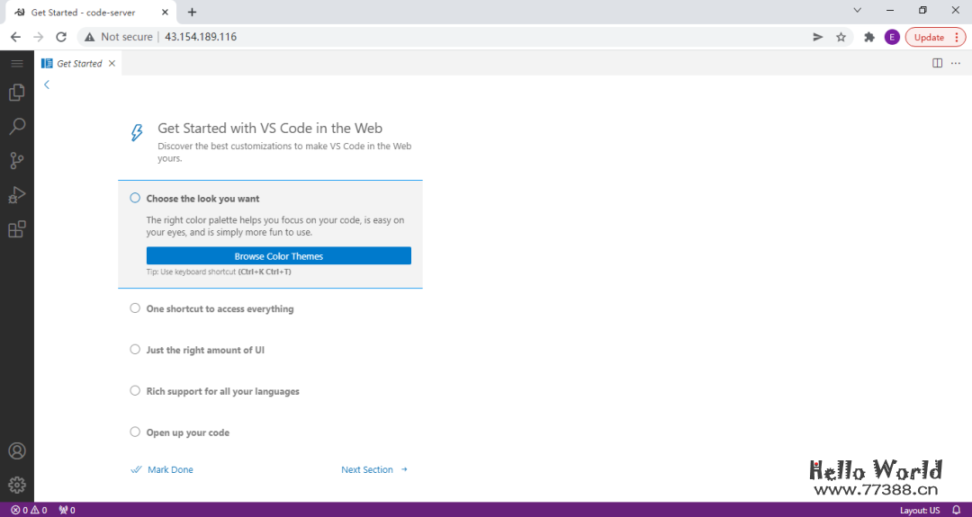 开源推荐:如何快速拥有一个 Web IDE